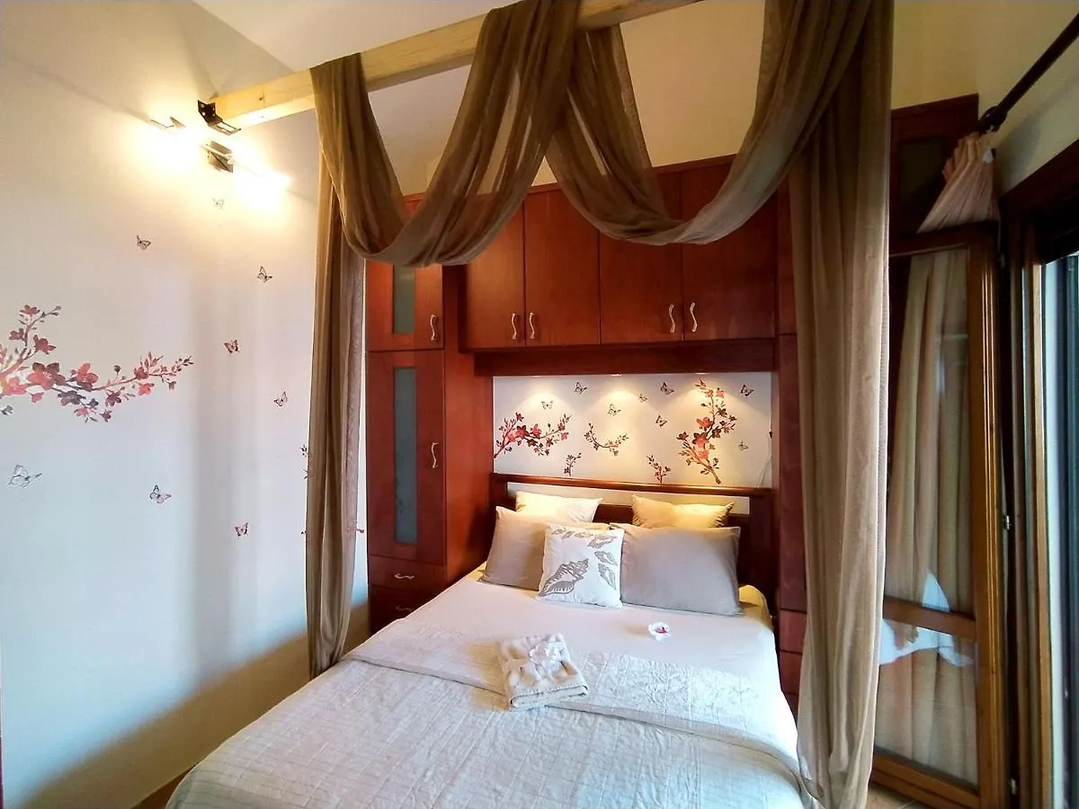 Σπίτι διακοπών The Seaside Villas Νικήτη