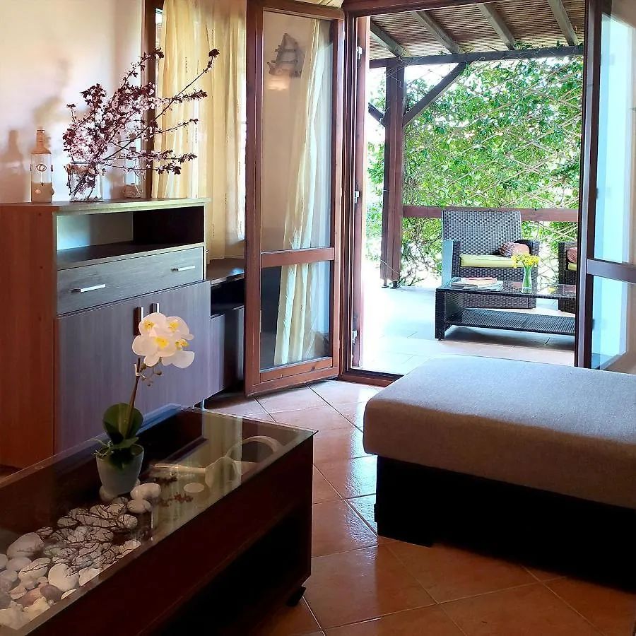 Σπίτι διακοπών The Seaside Villas Νικήτη