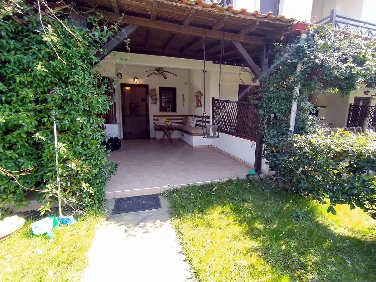 The Seaside Villas Νικήτη Σπίτι διακοπών