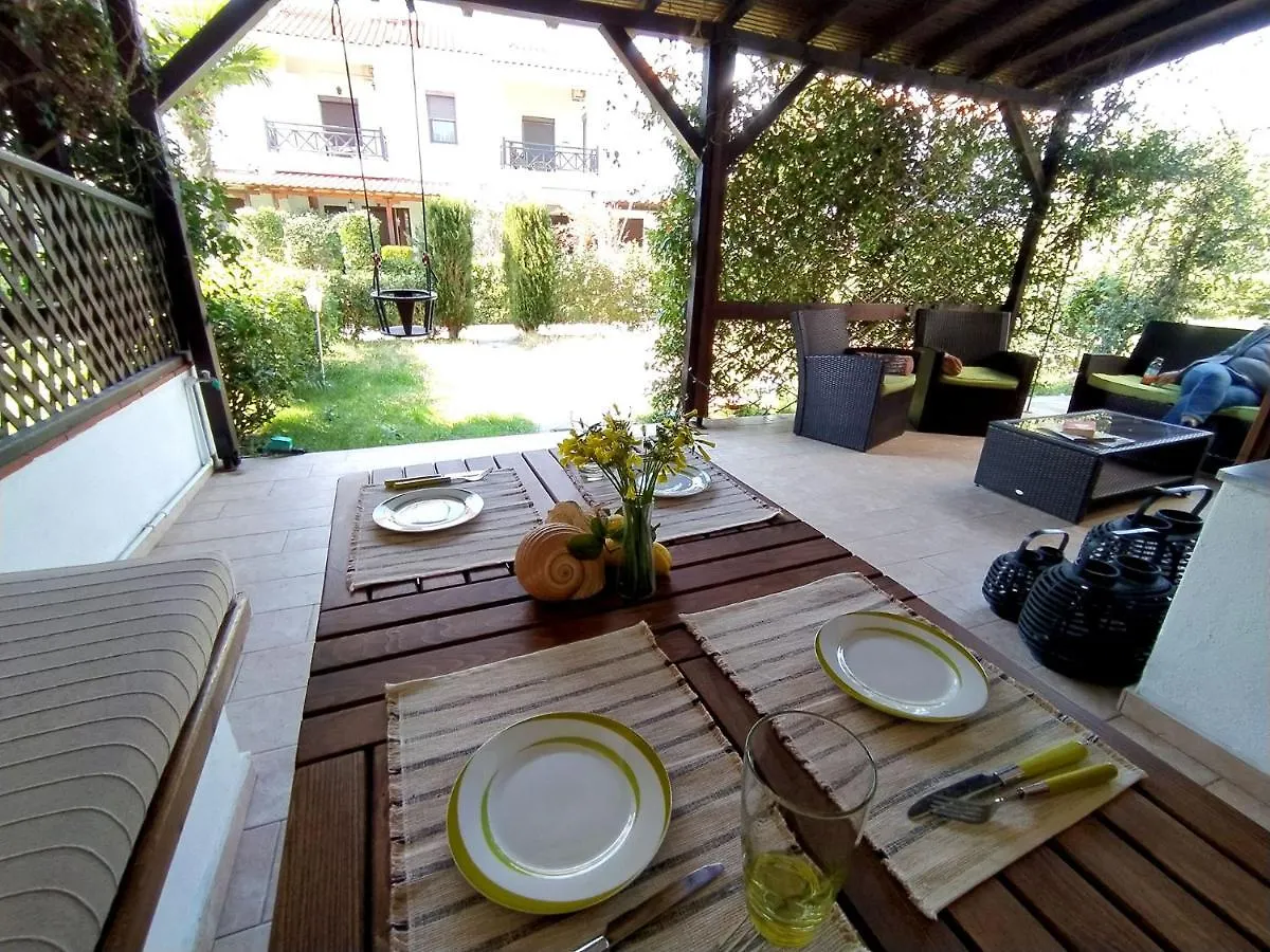 Σπίτι διακοπών The Seaside Villas Νικήτη Ελλάδα