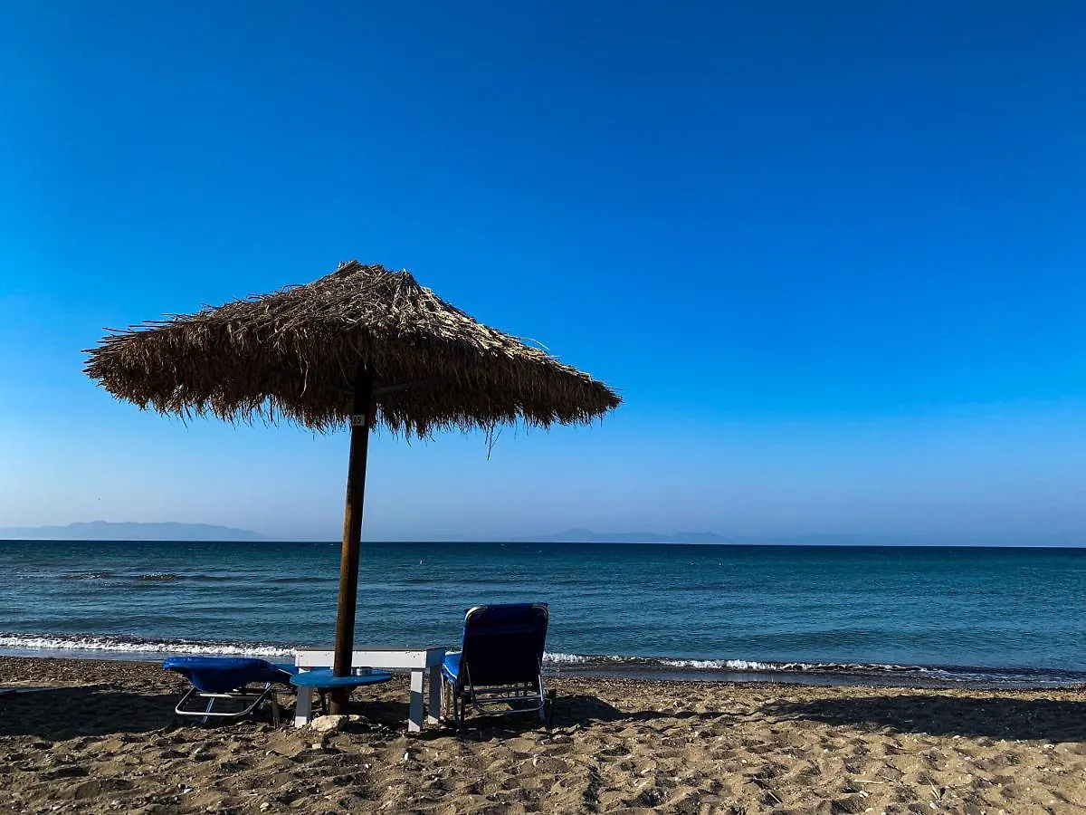 Σπίτι διακοπών The Seaside Villas Νικήτη
