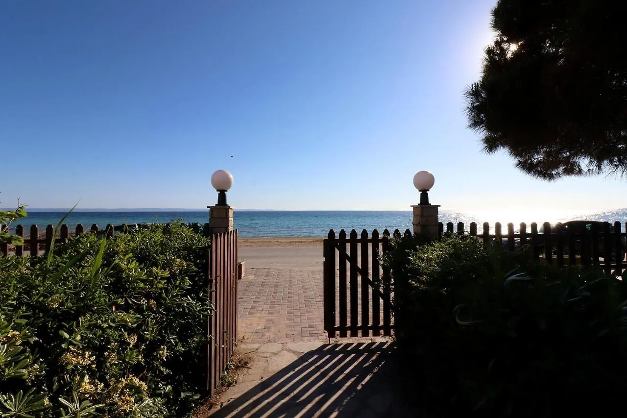 Σπίτι διακοπών The Seaside Villas Νικήτη Ελλάδα