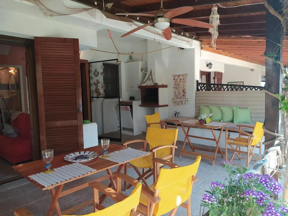 Σπίτι διακοπών The Seaside Villas Νικήτη
