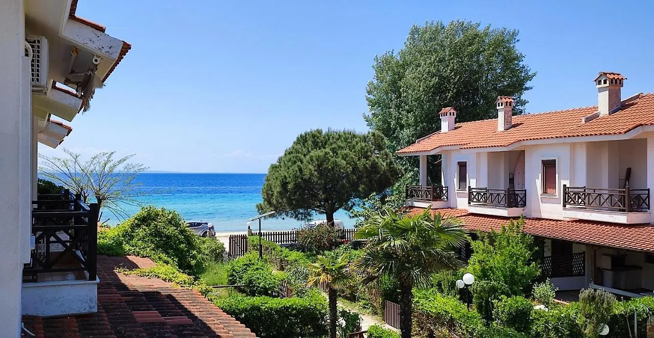 The Seaside Villas Νικήτη Σπίτι διακοπών