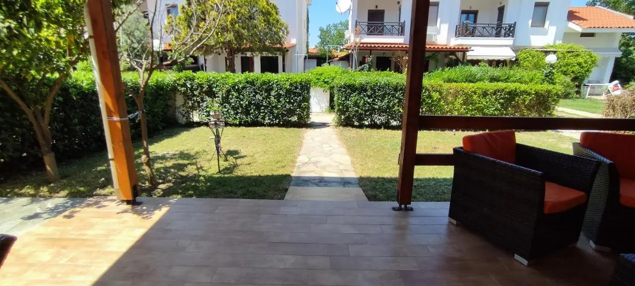 Σπίτι διακοπών The Seaside Villas Νικήτη