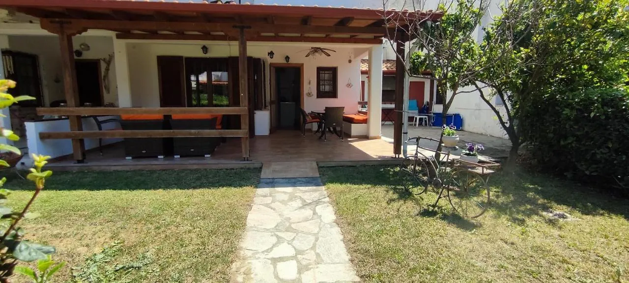 The Seaside Villas Νικήτη Σπίτι διακοπών