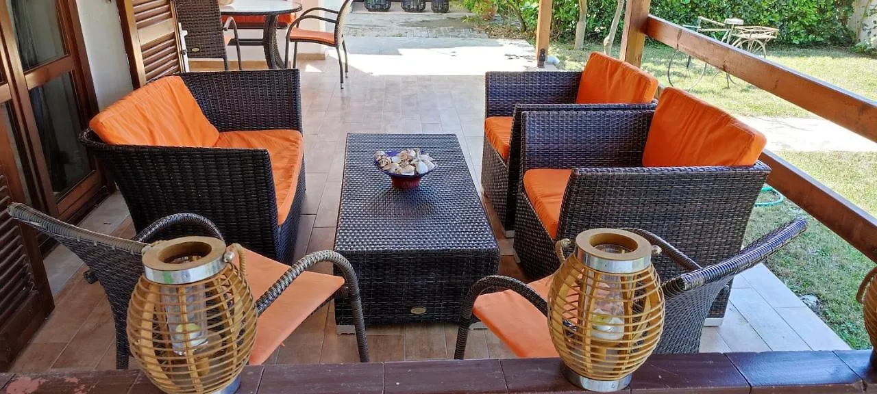 The Seaside Villas Nikiti