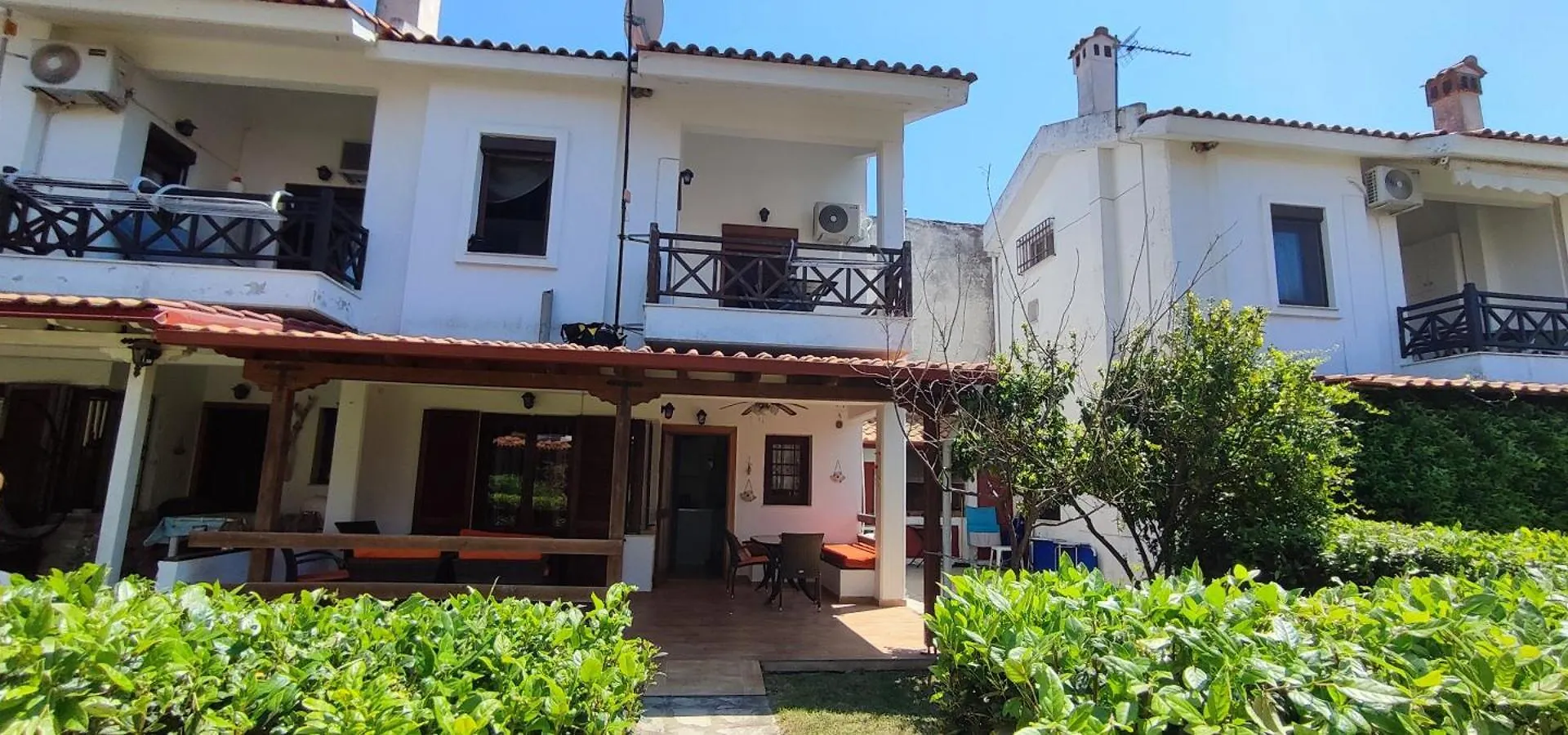 The Seaside Villas Νικήτη