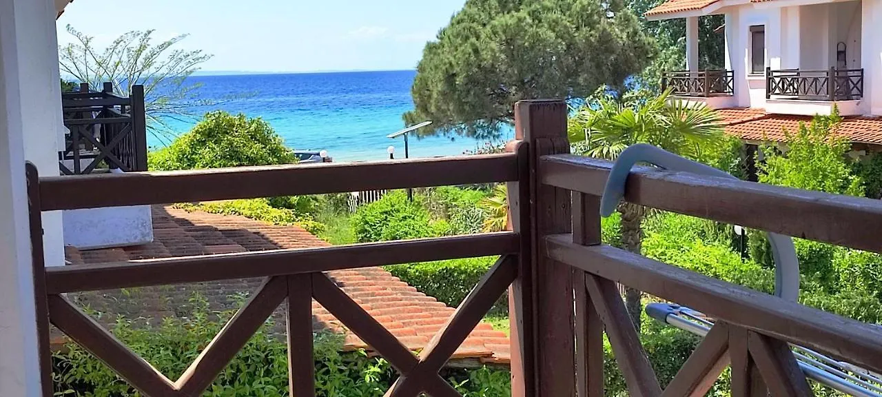 The Seaside Villas Νικήτη Σπίτι διακοπών