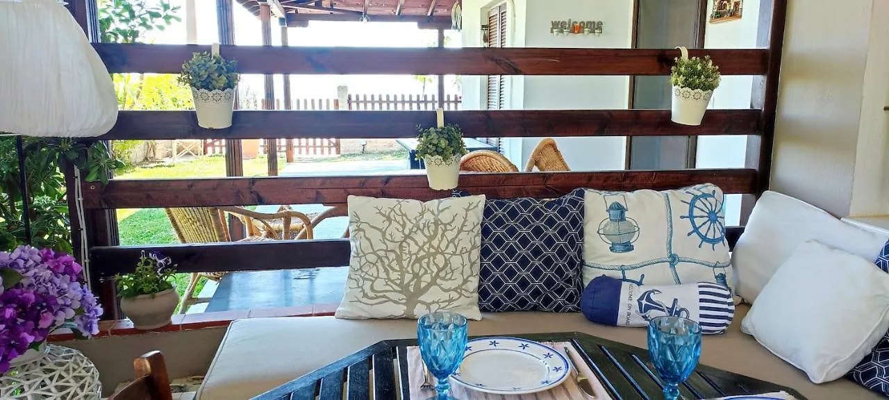 The Seaside Villas Νικήτη Σπίτι διακοπών