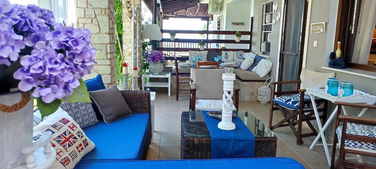 The Seaside Villas Νικήτη Σπίτι διακοπών
