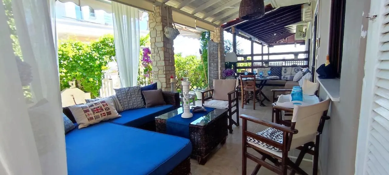 The Seaside Villas Νικήτη