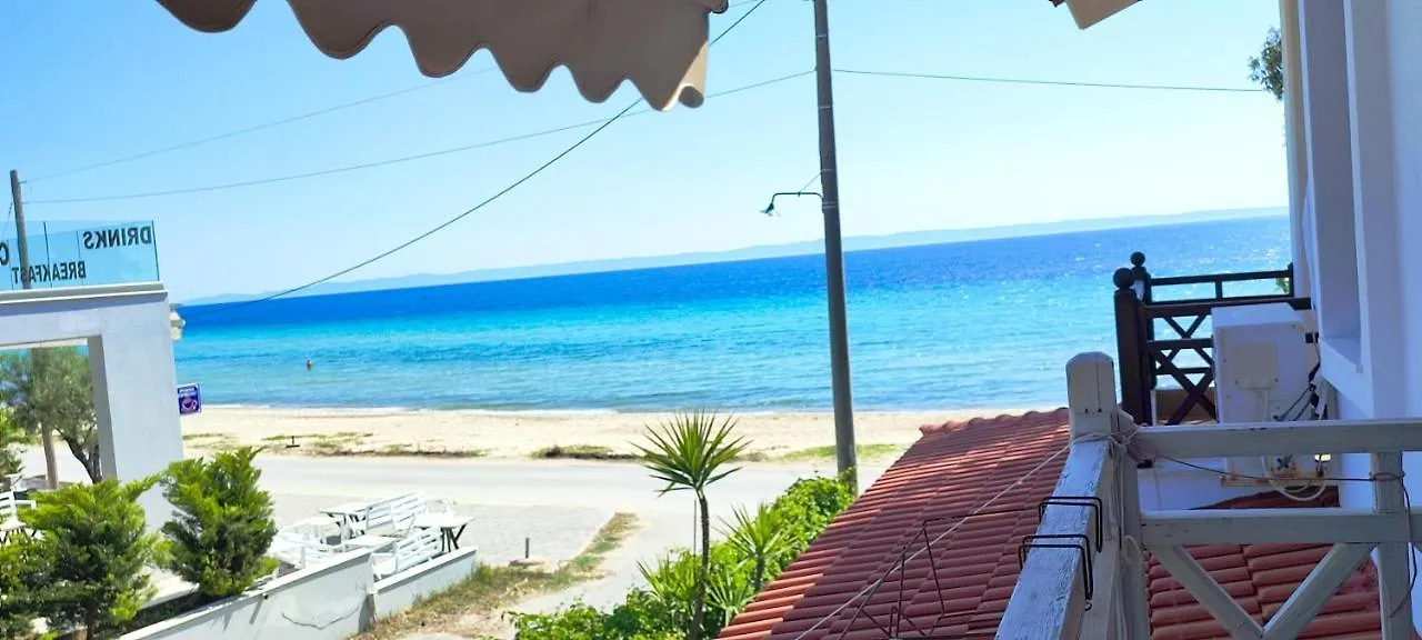 The Seaside Villas Nikiti  Prázdninový dům