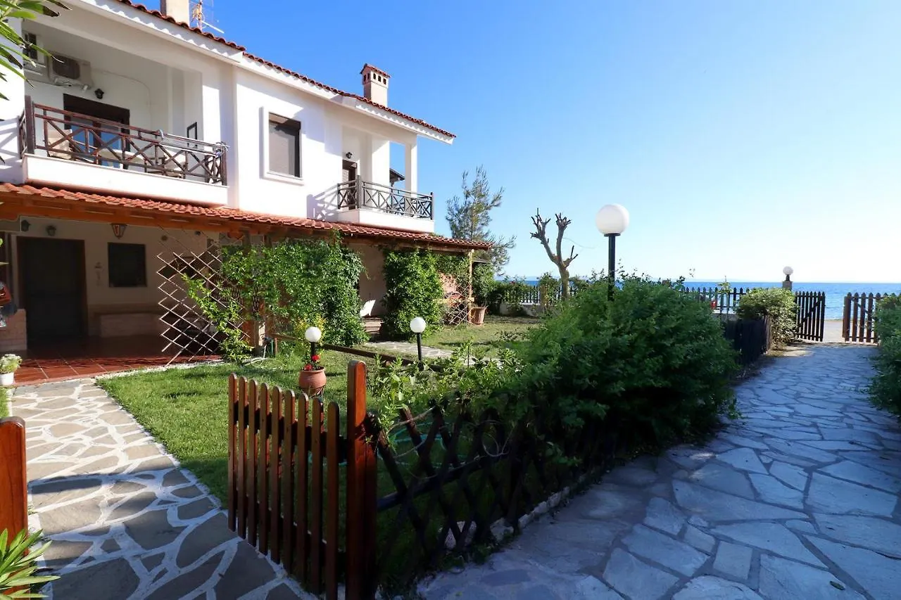 Σπίτι διακοπών The Seaside Villas Νικήτη