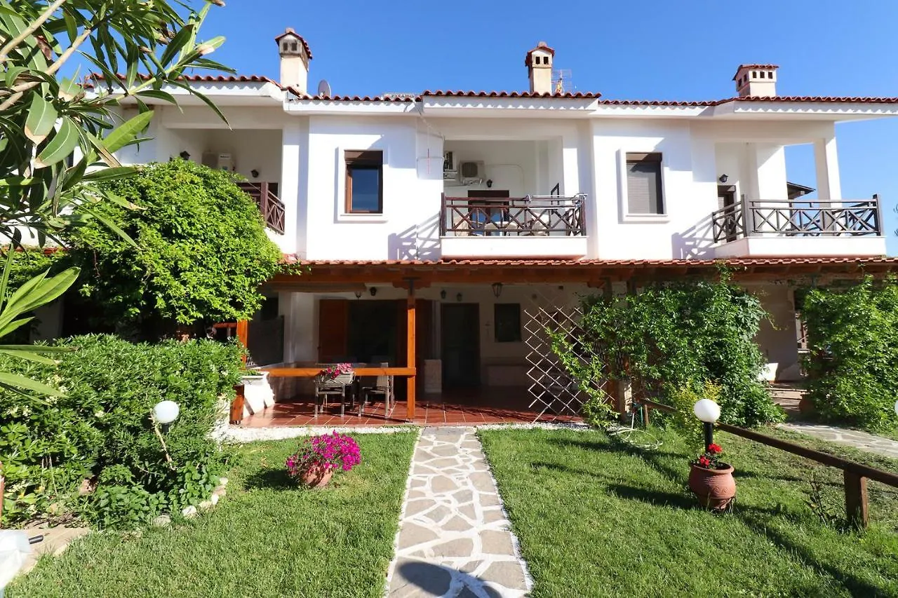 The Seaside Villas Νικήτη Ελλάδα