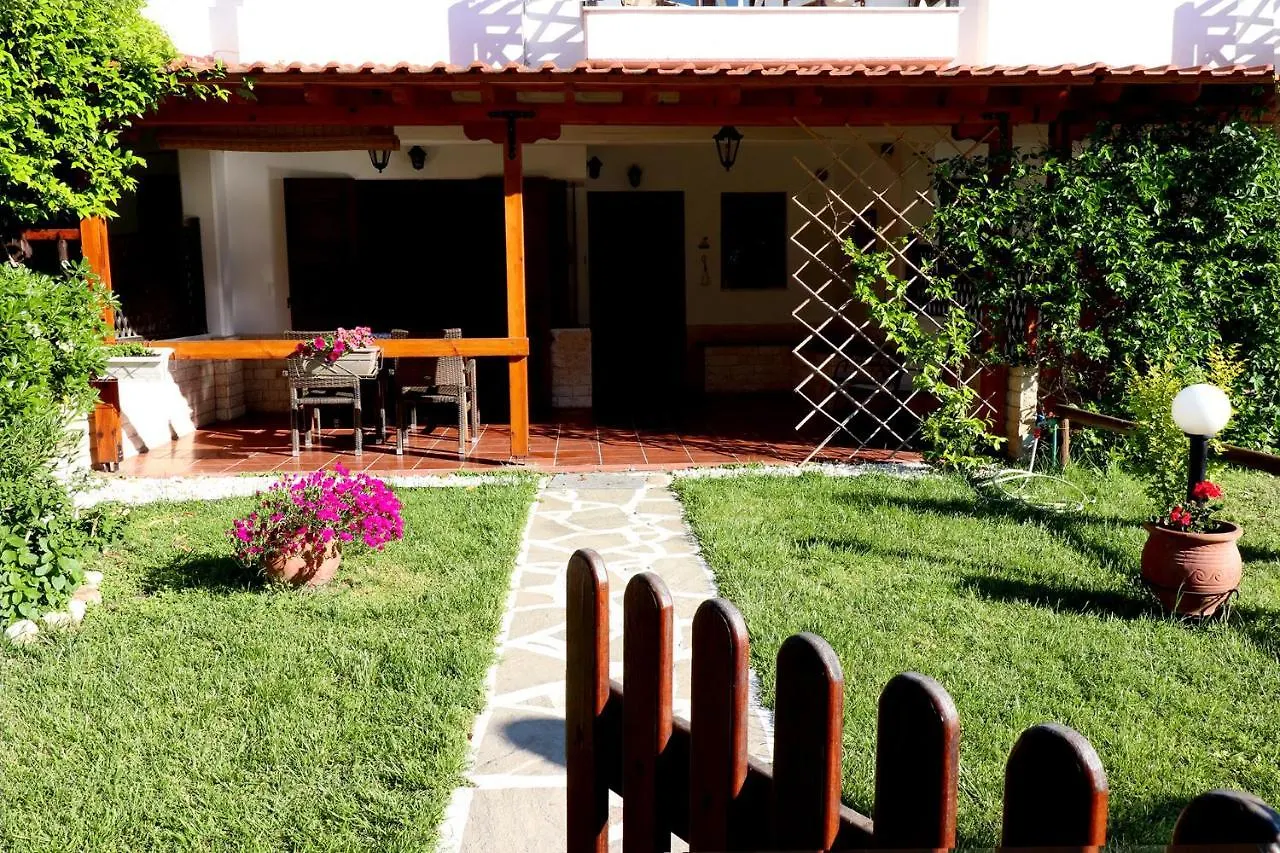 The Seaside Villas Νικήτη 0*,  Ελλάδα