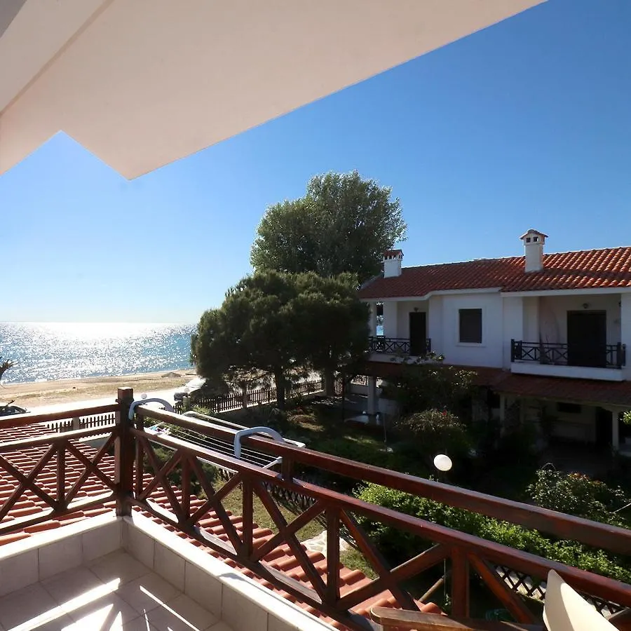 The Seaside Villas Νικήτη Σπίτι διακοπών