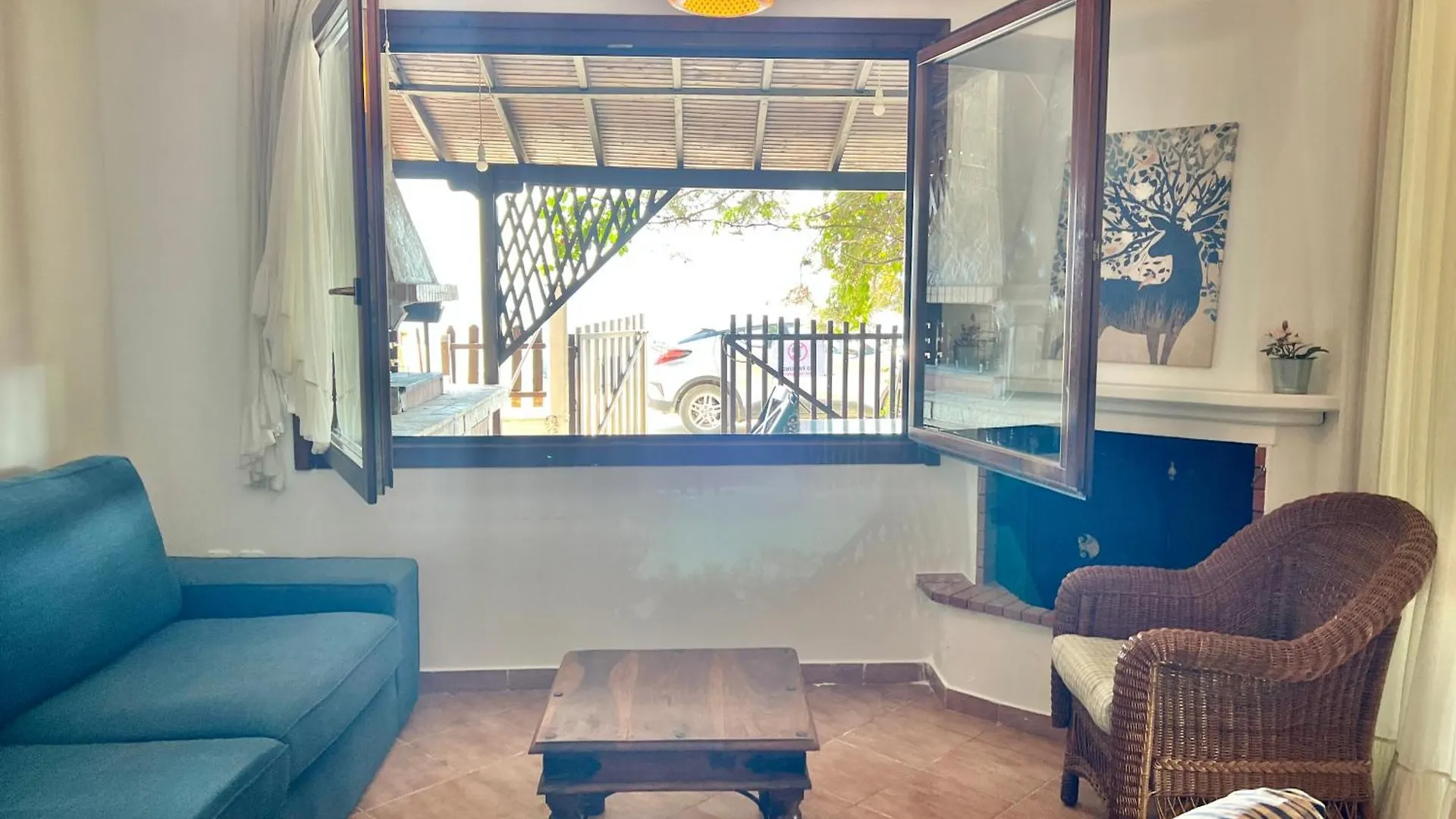 The Seaside Villas Nikiti