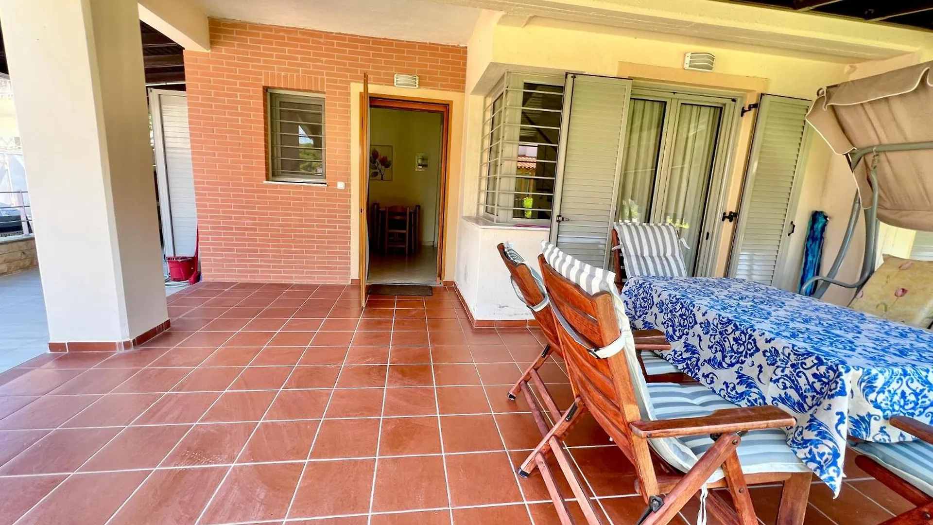 The Seaside Villas Νικήτη Ελλάδα
