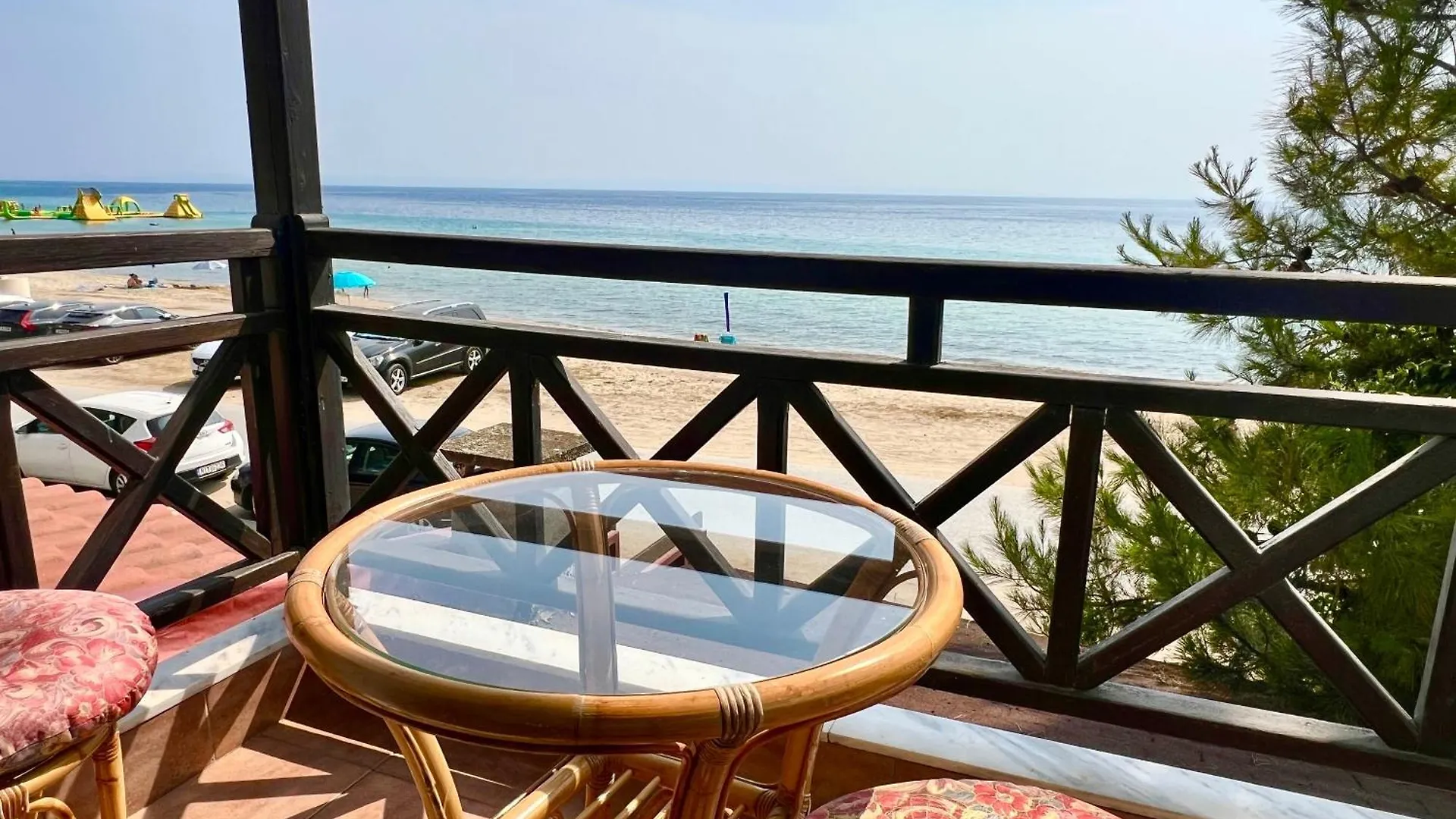 The Seaside Villas Νικήτη Σπίτι διακοπών