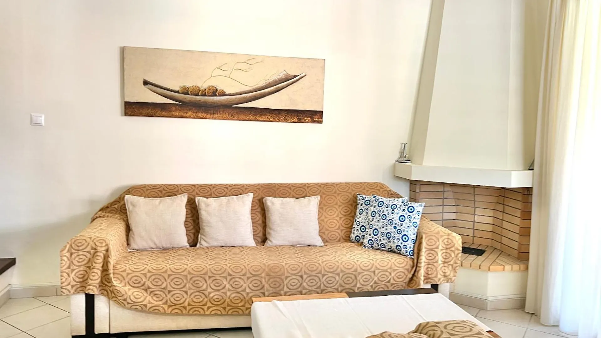 The Seaside Villas Νικήτη