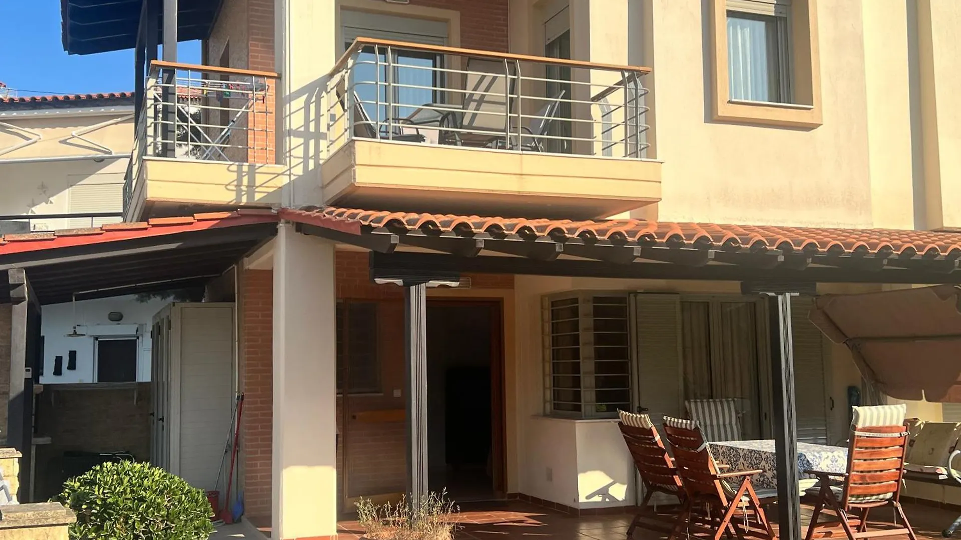 Σπίτι διακοπών The Seaside Villas Νικήτη