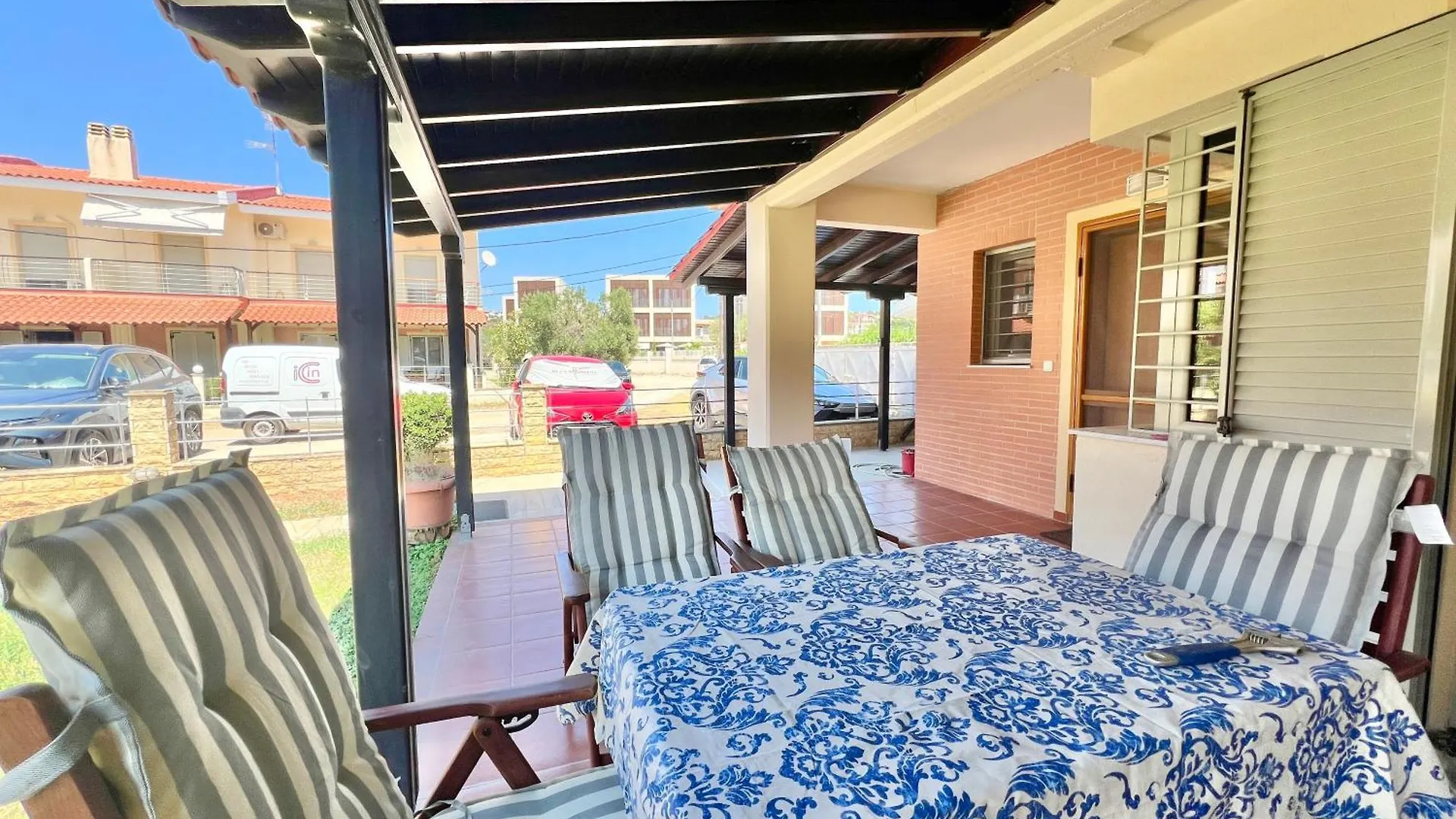 The Seaside Villas Νικήτη Ελλάδα